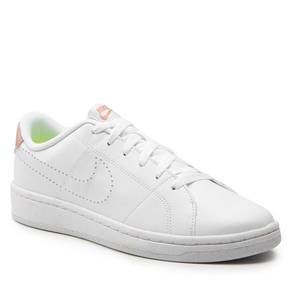 Nike Сникърси Nike Court Royale 2 Nn DQ4127 100 Бял