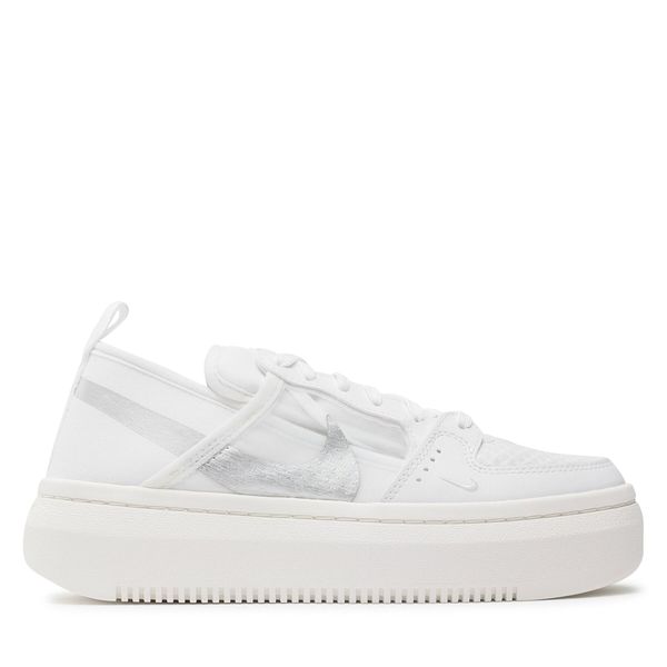 Nike Сникърси Nike Court Vision Alta CW6536 102 Бял