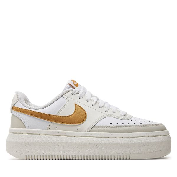 nike Сникърси Nike Court Vision Alta DZ5394 100 Бял