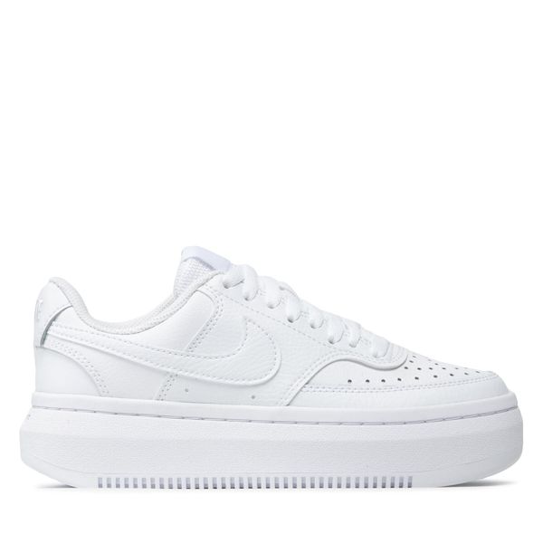Nike Сникърси Nike Court Vision Alta Ltr DM0113 100 Бял