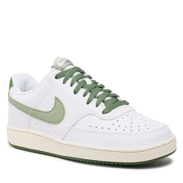 Nike Сникърси Nike Court Vision Lo FJ5480 100 Бял