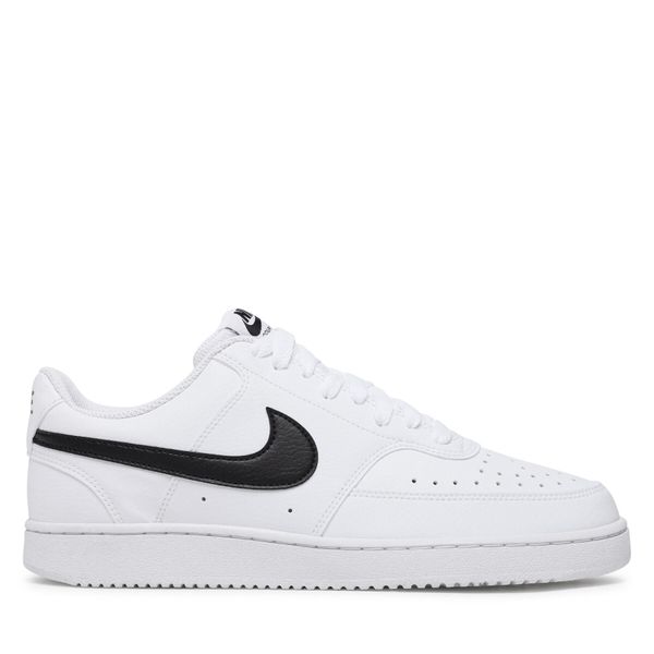 Nike Сникърси Nike Court Vision Lo Nn DH2987 101 Бял