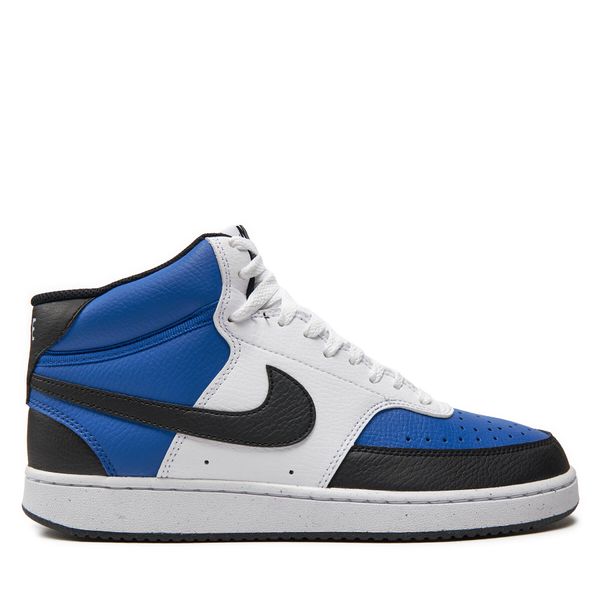 Nike Сникърси Nike Court Vision Mid Nn Af FQ8740 480 Син