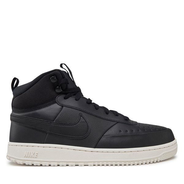 Nike Сникърси Nike Court Vision Mid Wntr DR7882 002 Черен