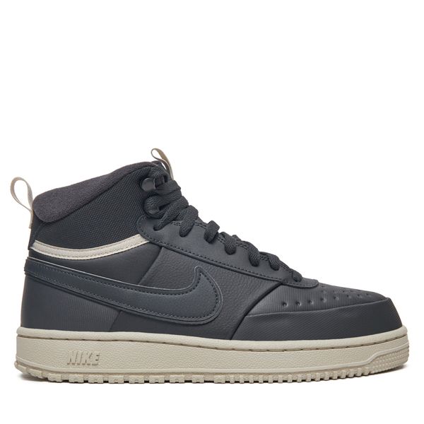 Nike Сникърси Nike Court Vision Mid Wntr DR7882 003 Сив