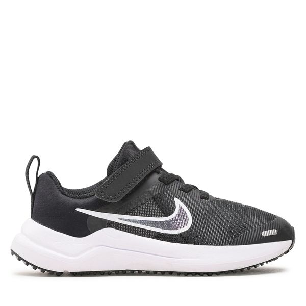 Nike Сникърси Nike Downshifter 12 Nn (PSV) DM4193 003 Черен
