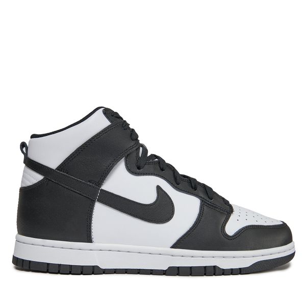Nike Сникърси Nike Dunk Hi Retro DD1399 105 Бял