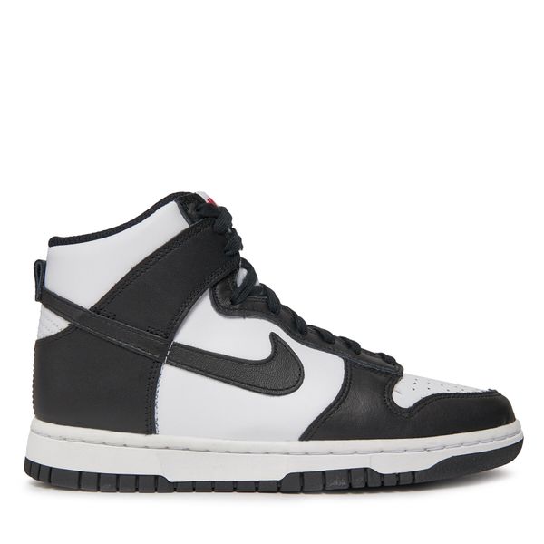 Nike Сникърси Nike Dunk High DD1869 103 Черен