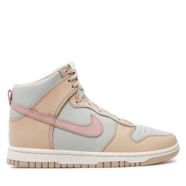 Nike Сникърси Nike Dunk High DD1869 113 Бежов