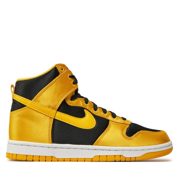 Nike Сникърси Nike Dunk High FN4216 001 Жълт