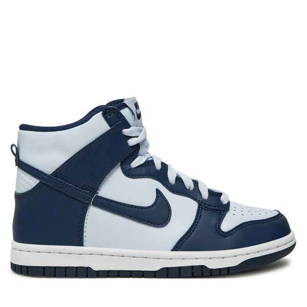 Nike Сникърси Nike Dunk High (GS) DB2179 008 Бял