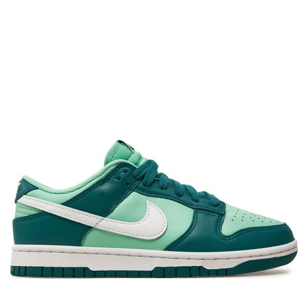 Nike Сникърси Nike Dunk Low DD1503 301 Зелен