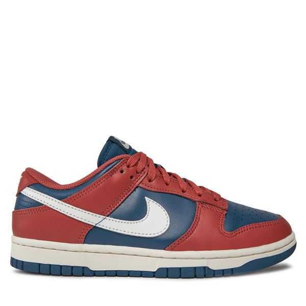 Nike Сникърси Nike Dunk Low DD1503 602 Червен