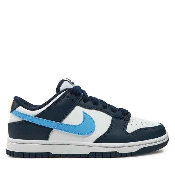 Nike Сникърси Nike Dunk Low FN7800 400 Тъмносин