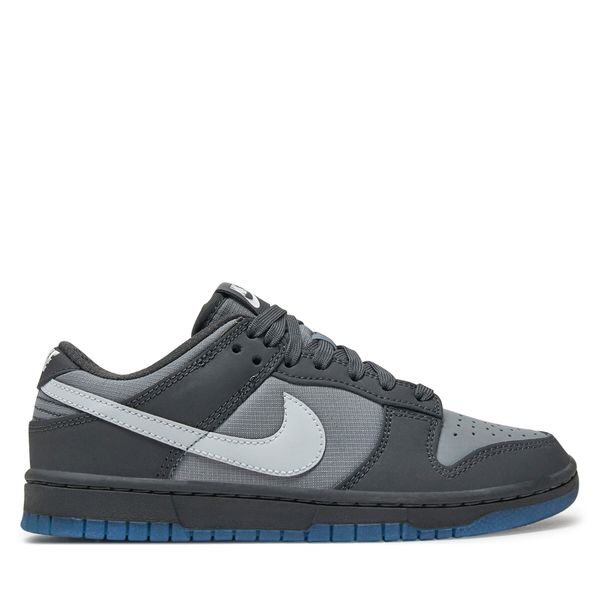 Nike Сникърси Nike Dunk Low FV0384 001 Черен