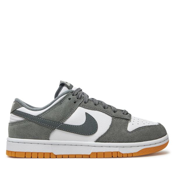 Nike Сникърси Nike Dunk Low FV0389 100 Сив