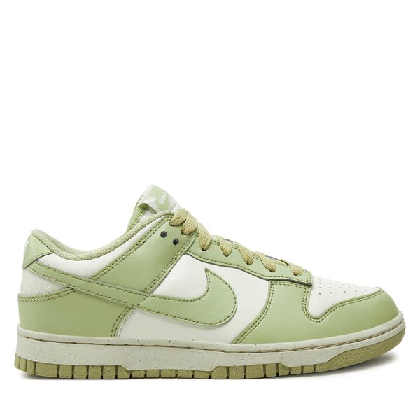 Nike Сникърси Nike Dunk Low Next Nature HF5384 300 Зелен
