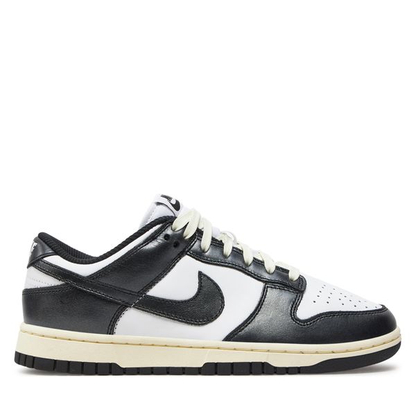 Nike Сникърси Nike Dunk Low Prm FQ8899 100 Бял