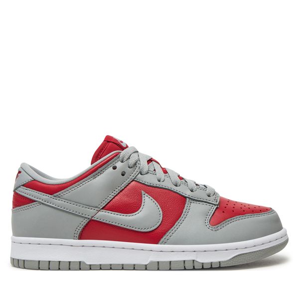 Nike Сникърси Nike Dunk Low Qs FQ6965 600 Сив