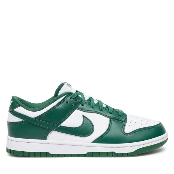 Nike Сникърси Nike Dunk Low Retro DD1391 101 Зелен