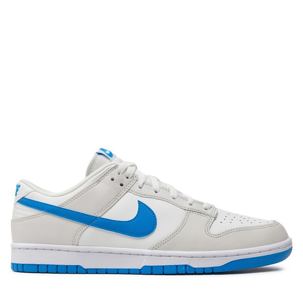 Nike Сникърси Nike Dunk Low Retro DV0831 108 Бял