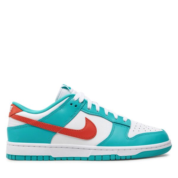 Nike Сникърси Nike Dunk Low Retro DV0833 102 Бял