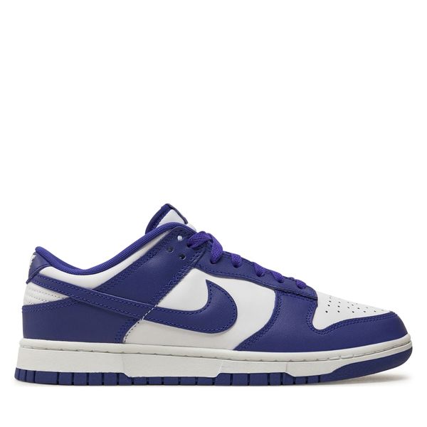 Nike Сникърси Nike Dunk Low Retro DV0833 103 Бял
