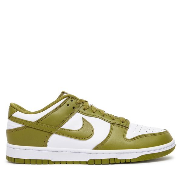 Nike Сникърси Nike Dunk Low Retro DV0833 105 Зелен
