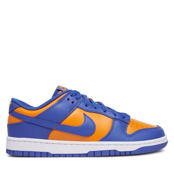 Nike Сникърси Nike Dunk Low Retro DV0833 800 Оранжев