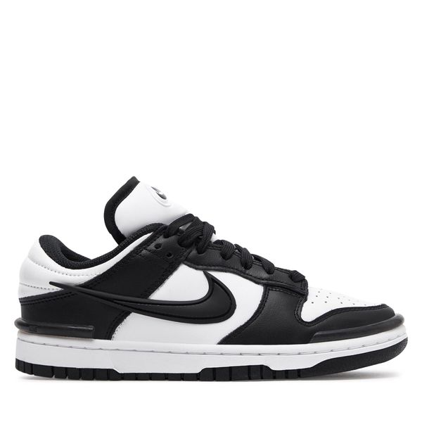 Nike Сникърси Nike Dunk Low Twist DZ2794 001 Черен