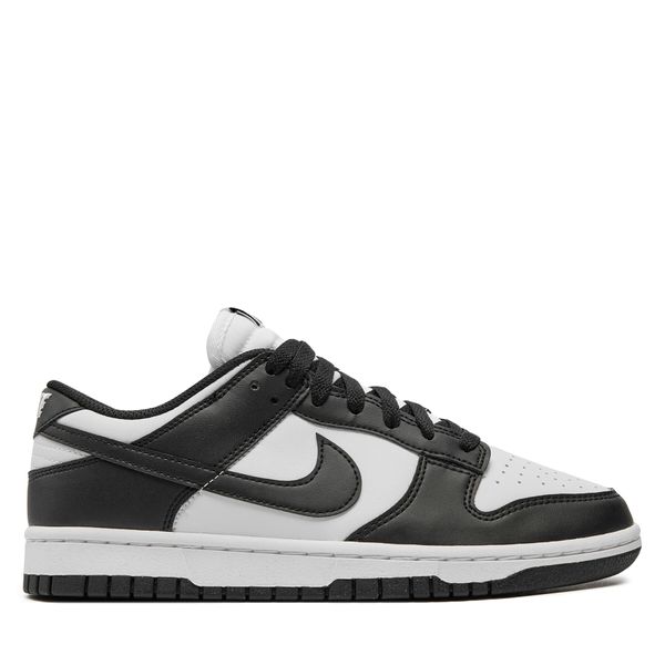 Nike Сникърси Nike Dunke Low Next Nature DD1873 102 Бял