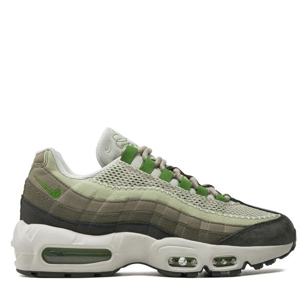 Nike Сникърси Nike DV3450 300 Зелен