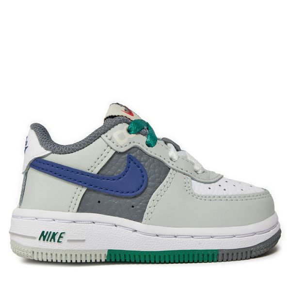 Nike Сникърси Nike Force 1 LV8 1 (TD) FJ8788-001 Сив