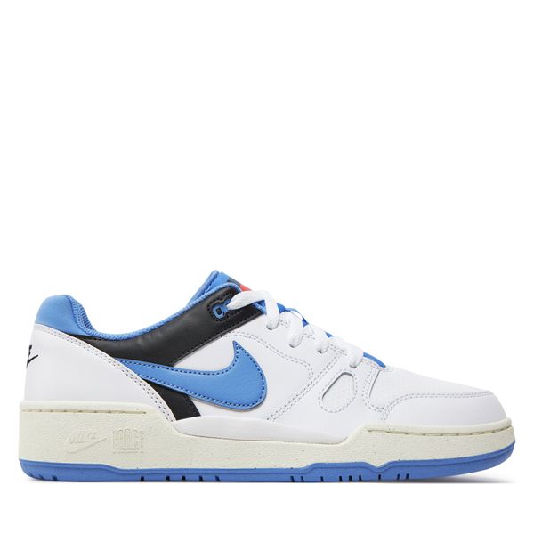 Nike Сникърси Nike Full Force Lo FB1362 100 Бял