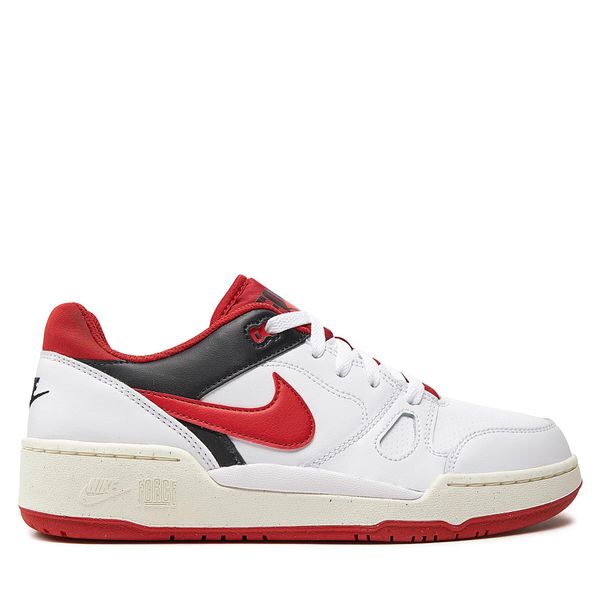 Nike Сникърси Nike Full Force Lo FB1362 102 Бял