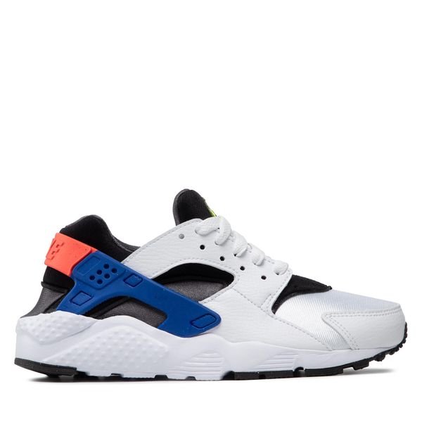 Nike Сникърси Nike Huarche Run Gs DQ0975 100 Бял