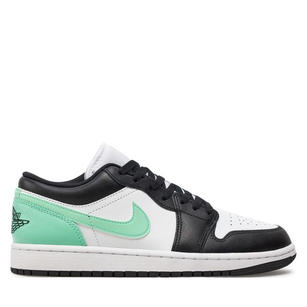 Nike Сникърси Nike Jordan 1 Low 553558 131 Бял