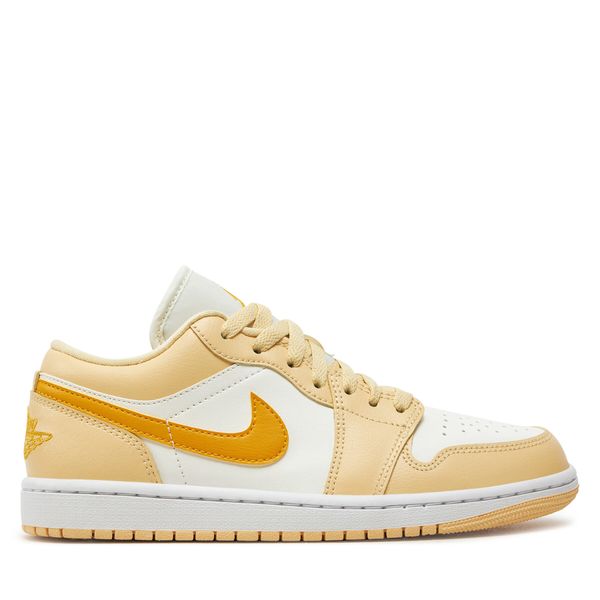 Nike Сникърси Nike Jordan 1 Low DC0774 Бял