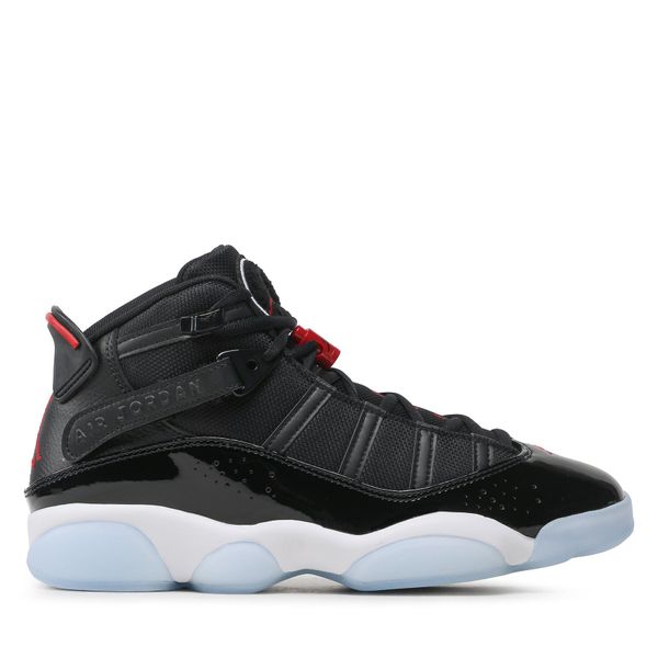Nike Сникърси Nike Jordan 6 Rings 322992 064 Черен