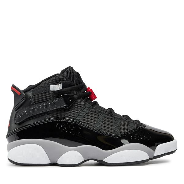 Nike Сникърси Nike Jordan 6 Rings FZ4178 010 Черен