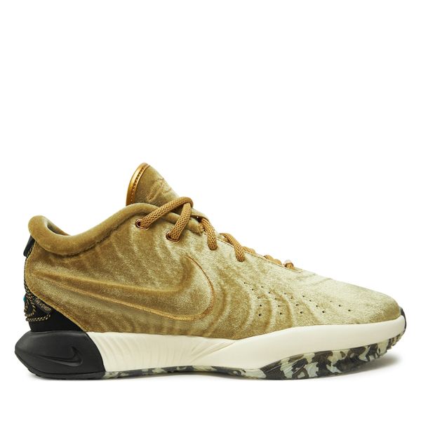 Nike Сникърси Nike Lebron XXI Qs FZ7883 700 Кафяв