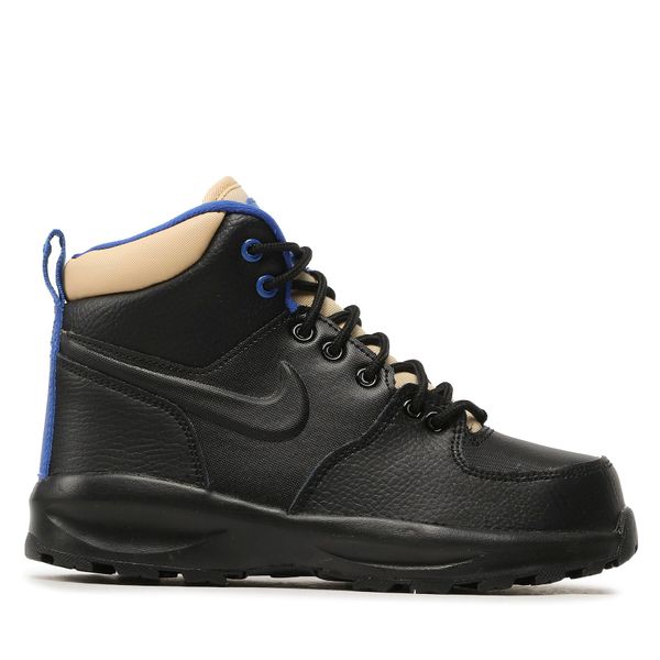 Nike Сникърси Nike Manoa Ltr (Gs) BQ5372 003 Черен