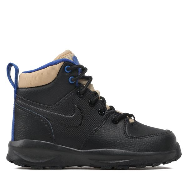 Nike Сникърси Nike Manoa Ltr (Ps) BQ5373 003 Черен