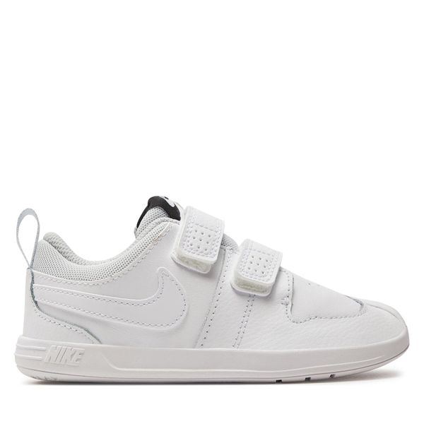 Nike Сникърси Nike Pico 5 (TDV) AR4162 100 Бял