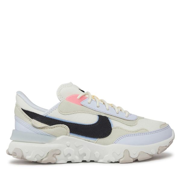 Nike Сникърси Nike React R3Vision DQ5188 102 Екрю