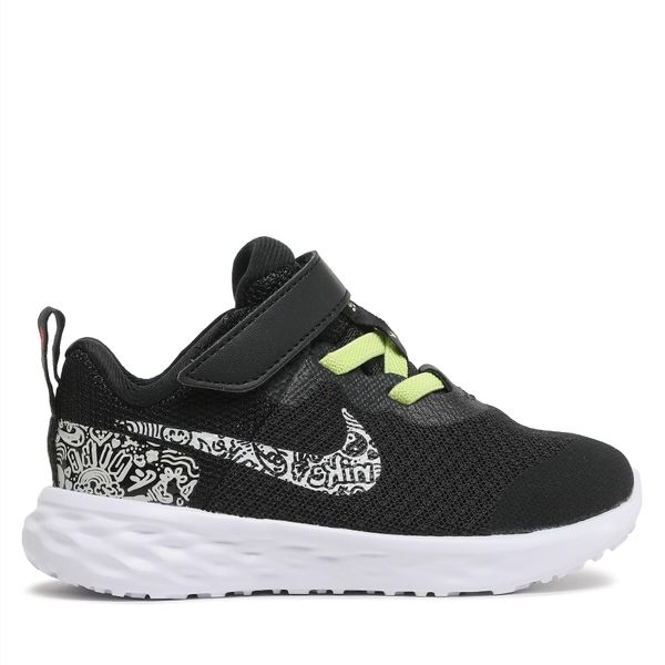 Nike Сникърси Nike Revolution 6 Nn Jp DV3183 001 Черен