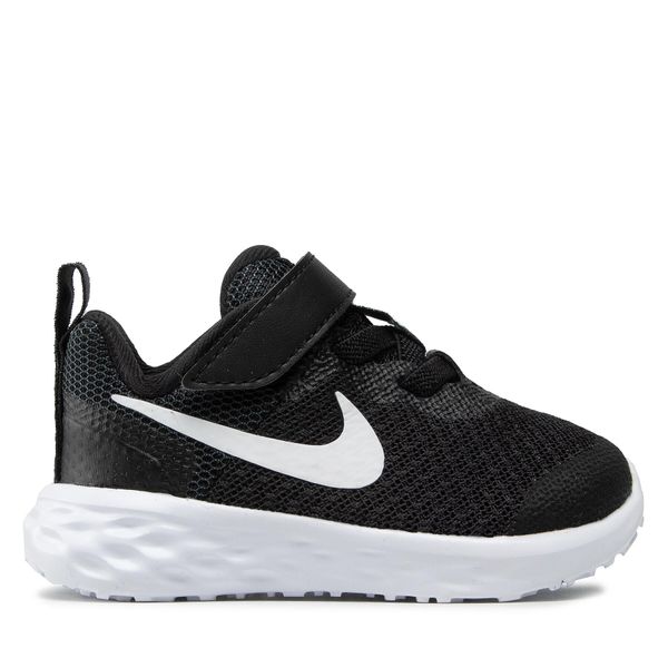 Nike Сникърси Nike Revolution 6 Nn (Tdv) DD1094 003 Черен
