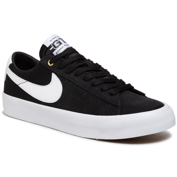 Nike Сникърси Nike Sb Zoom Blazer Low Pro Gt DC7695 002 Черен