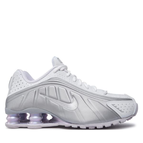 Nike Сникърси Nike Shox R4 HF5076 100 Бял