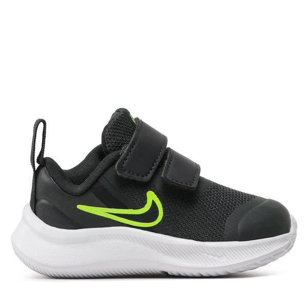 Nike Сникърси Nike Star Runner 3 (TDV) DA2778 004 Сив